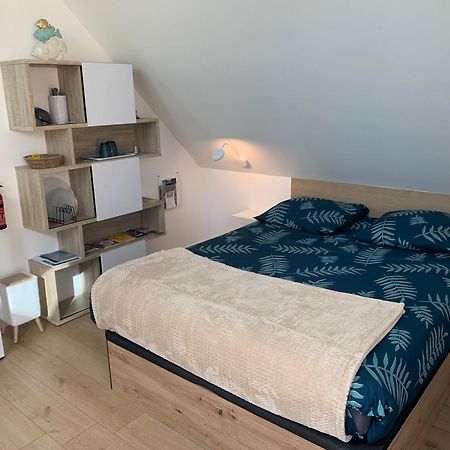 Bed and Breakfast La Pose Normande La Cerlangue Екстер'єр фото