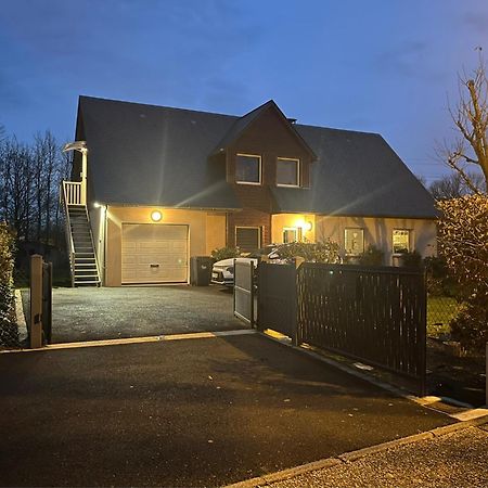 Bed and Breakfast La Pose Normande La Cerlangue Екстер'єр фото