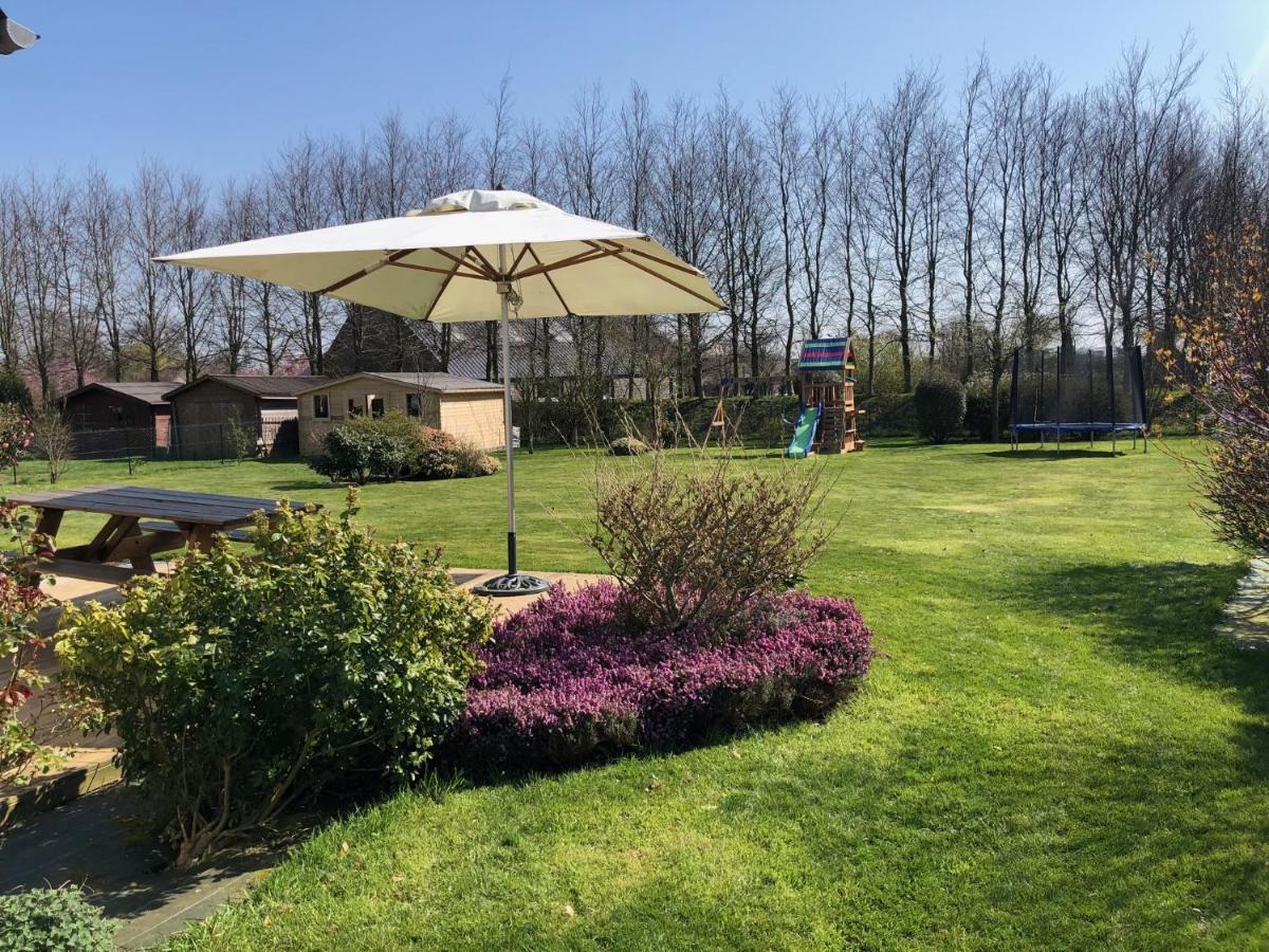 Bed and Breakfast La Pose Normande La Cerlangue Екстер'єр фото