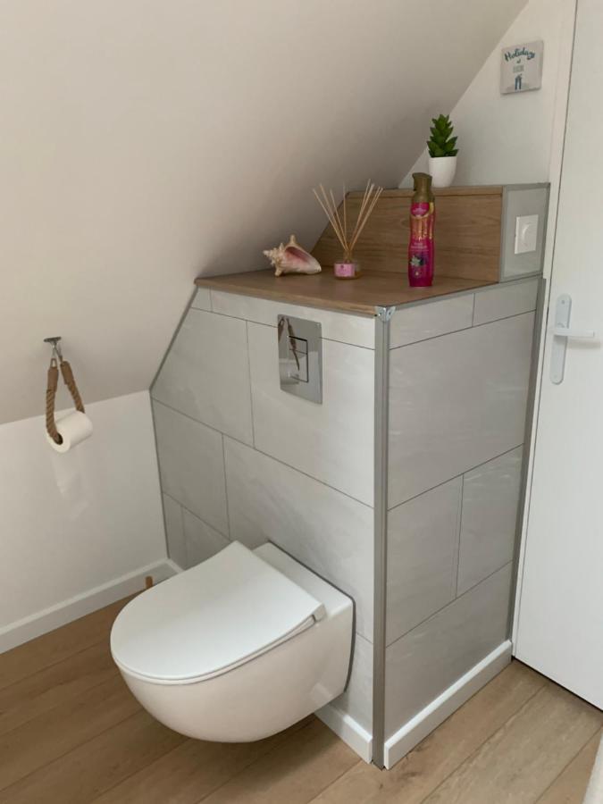 Bed and Breakfast La Pose Normande La Cerlangue Екстер'єр фото