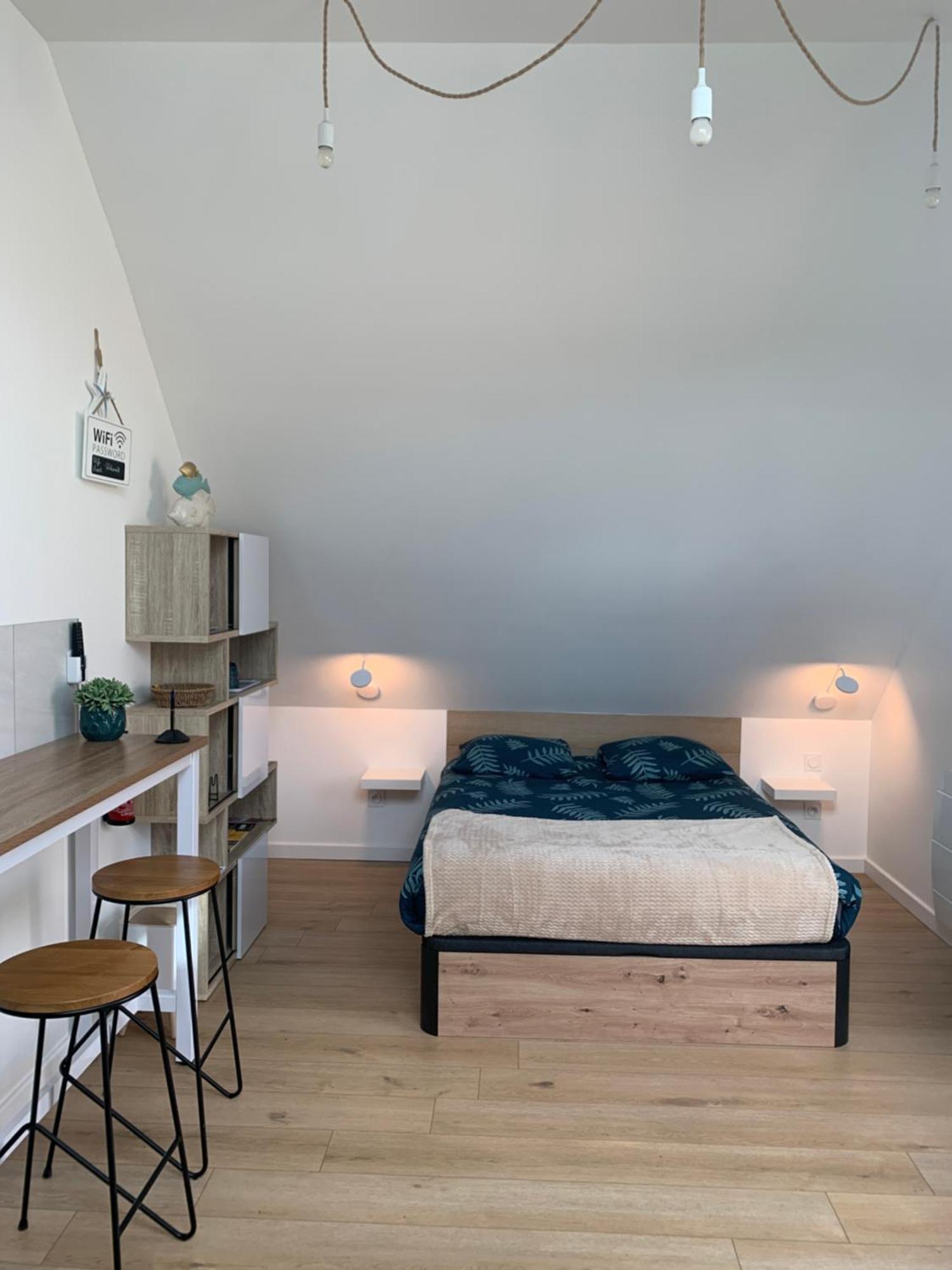 Bed and Breakfast La Pose Normande La Cerlangue Екстер'єр фото