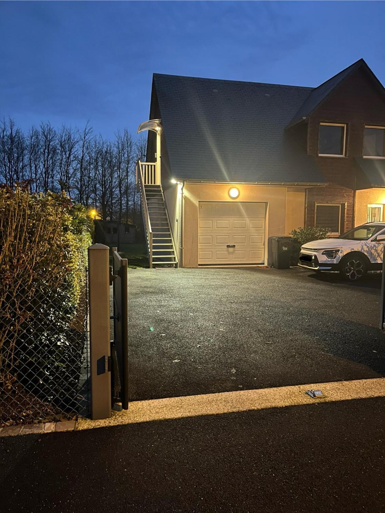 Bed and Breakfast La Pose Normande La Cerlangue Екстер'єр фото